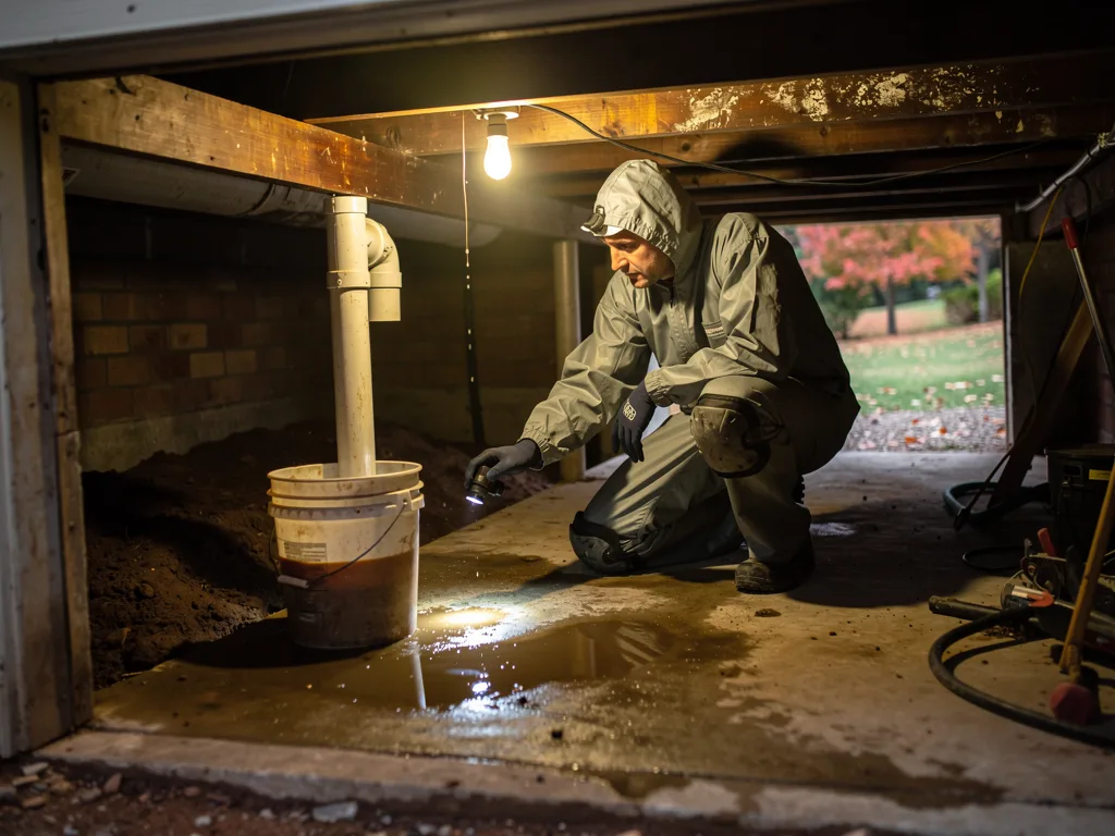 Seasonal precautions for Virginia sewage cleanup